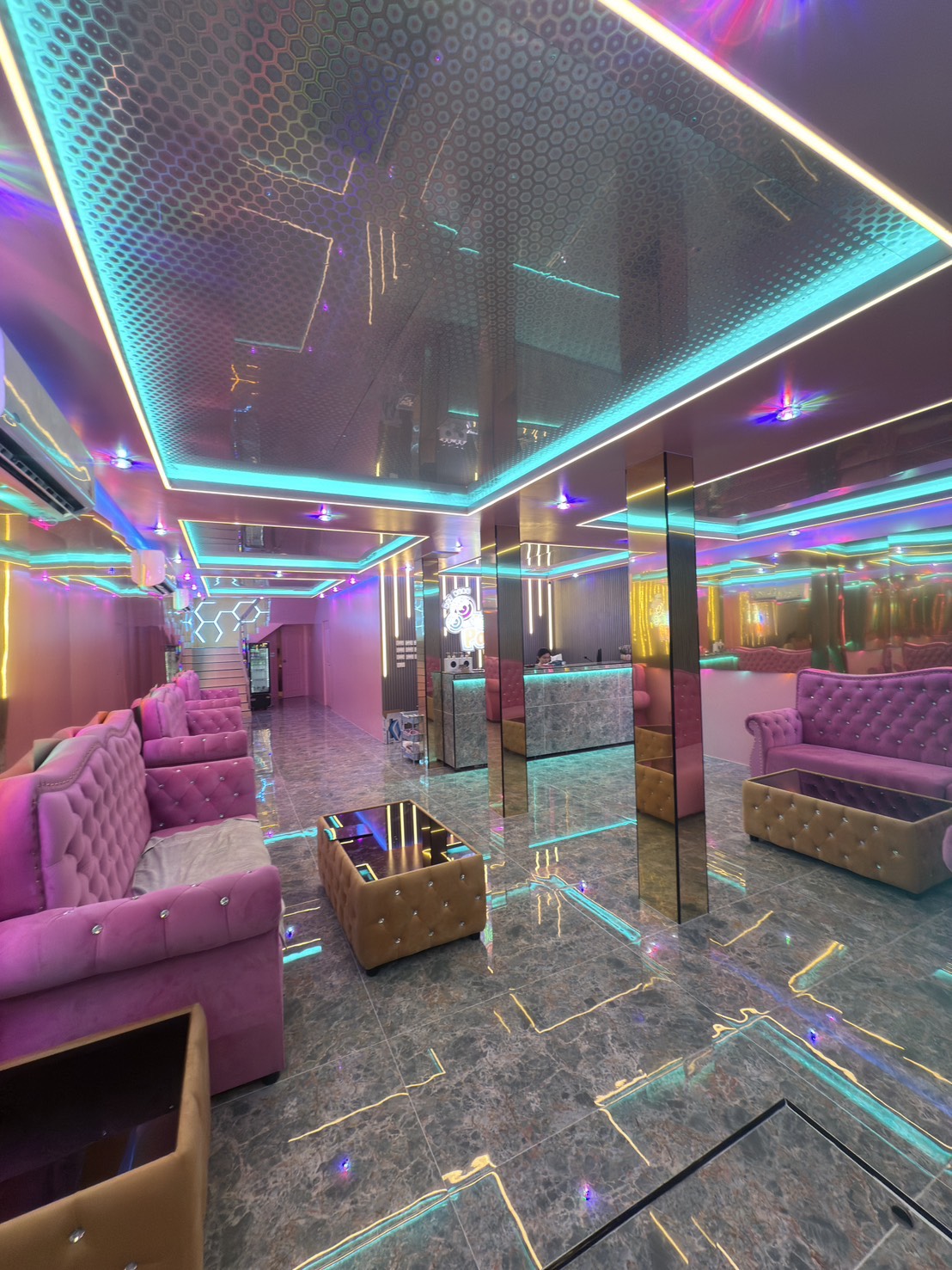 JELLY POP Facility 2