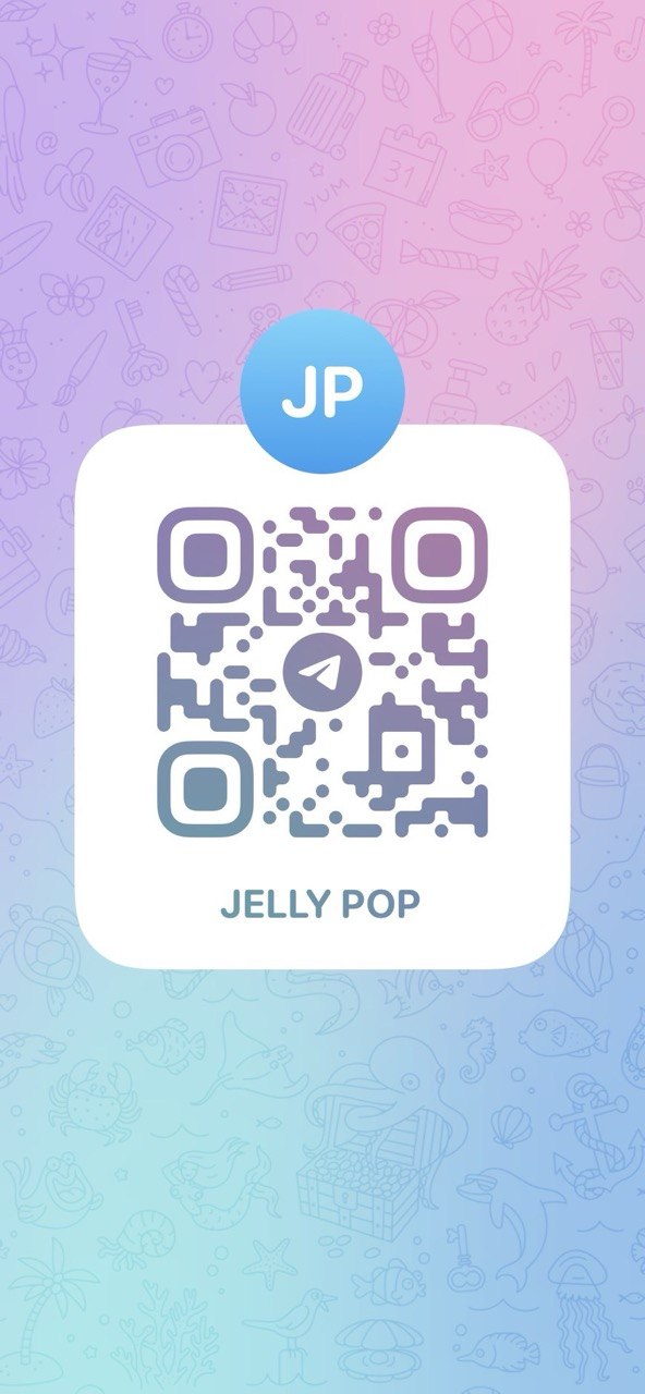 Telegram QR